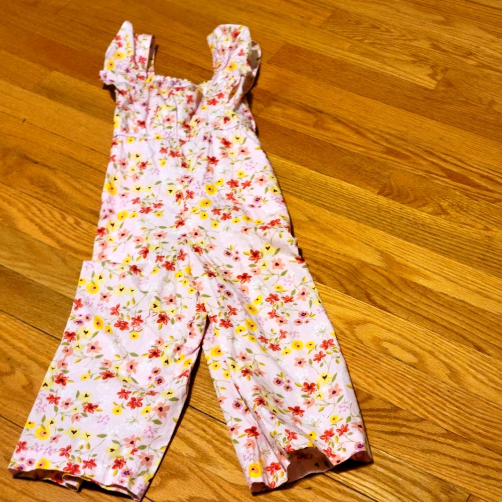 4T pant jumpsuit from Tea
